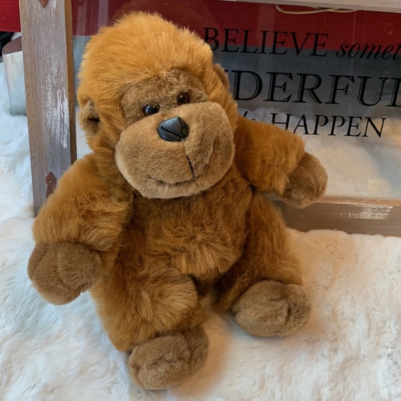 Gorilla plush - Picture 7 of 9